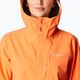 Columbia γυναικείο μπουφάν βροχής Omni-Tech Ampli-Dry πορτοκαλί 1938973853 9