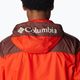 Columbia Challenger ανδρικό μπουφάν ανέμου κόκκινο 1714291839 5