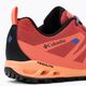 Columbia Vapor Vent γυναικείες μπότες πεζοπορίας πορτοκαλί 1718711867 8