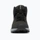 Γυναικείες μπότες πεζοπορίας Columbia Trailstorm Crest Mid WP black/ti grey steel 9