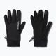 Γυναικεία γάντια πεζοπορίας Columbia Trail Commute μαύρο