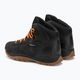Columbia Newton Ridge BC ανδρικές μπότες πεζοπορίας μαύρο/φωτεινό πορτοκαλί 3