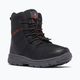 Columbia FAIRBANKS Omni-Heat Νεανικές μπότες πεζοπορίας μαύρο/κόκκινο χρώμα 11