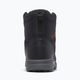 Columbia FAIRBANKS Omni-Heat Νεανικές μπότες πεζοπορίας μαύρο/κόκκινο χρώμα 15