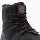 Columbia FAIRBANKS Omni-Heat Νεανικές μπότες πεζοπορίας μαύρο/κόκκινο χρώμα 8