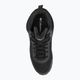 Columbia Trailstorm Ascend Mid WP ανδρικές μπότες πεζοπορίας μαύρο/σκούρο γκρι 8