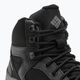 Columbia Trailstorm Ascend Mid WP ανδρικές μπότες πεζοπορίας μαύρο/σκούρο γκρι 12