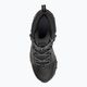 Columbia Peakfreak II Mid Outdry Leather μαύρο/γραφίτης γυναικείες μπότες πεζοπορίας 6