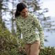 Columbia Summit Valley γυναικεία μπλούζα trekking sage leaf popflorid 7