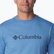 Columbia CSC Basic Logo skyler/collegiate navy csc branded ανδρικό t-shirt 5