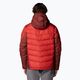 Columbia Labyrinth Loop II Hooded sail red/ spice ανδρικό μπουφάν με κουκούλα 3