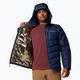 Ανδρικό Columbia Labyrinth Loop II Hooded down jacket collegiate navy 6