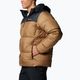 Ανδρικό Columbia Puffect II Hooded down jacket delta/ black 5