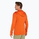 Ανδρικό Icebreaker Merino 260 Quantum IV Zip Hoodie blaze 3