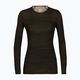 Γυναικείο θερμικό T-shirt icebreaker 200 Oasis μαύρο IB0A56HX5941 6