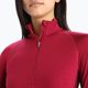 Γυναικείο θερμικό T-shirt icebreaker ZoneKnit 260 ροζ IB0A56HI5611 3