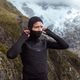 Ανδρικό Icebreaker ZoneKnit Insulated trekking jacket μαύρο 11