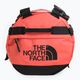 The North Face Base Camp Duffel S 50 l ταξιδιωτική τσάντα πορτοκαλί NF0A52STZV11 3