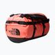 The North Face Base Camp Duffel S 50 l ταξιδιωτική τσάντα πορτοκαλί NF0A52STZV11 8