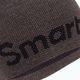 Smartwool Lid Logo χειμερινός σκούφος γκρι SW011441G57 4