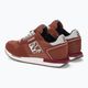 Napapijri ανδρικά παπούτσια NP0A4H6K παλιό κόκκινο 3