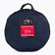 The North Face Base Camp Duffel S 50 l ταξιδιωτική τσάντα ναυτικό μπλε NF0A52ST92A1 7