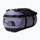 The North Face Base Camp Duffel S 50 l ταξιδιωτική τσάντα μωβ NF0A52STLK31 8