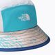 The North Face TNF Run Bucket λευκό-μπλε καπέλο για τρέξιμο NF0A7WH5IR11 2