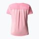 Γυναικείο t-shirt για πεζοπορία The North Face Dawndream ροζ NF0A7WY4LK81 5