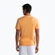 Ανδρικό t-shirt Napapijri NP0A4H22 naranja t-shirt 3