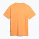 Ανδρικό t-shirt Napapijri NP0A4H22 naranja t-shirt 6