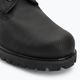 Ανδρικές μπότες πεζοπορίας Timberland 6In Premium Boot μαύρο helcor 7