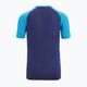 Ανδρικό θερμικό t-shirt Icebreaker 125 Zoneknit Crewe μπλε IB0A56H77841 7