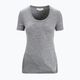 Γυναικείο t-shirt για trekking Icebreaker Tech Lite II Scoop Plume γκρι IB0A56NU0041 6