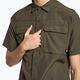 Ανδρικό πουκάμισο πεζοπορίας The North Face Sequoia SS πράσινο NF0A4T1921L1 3