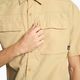 Ανδρικό πουκάμισο πεζοπορίας The North Face Sequoia SS μπεζ NF0A4T19LK51 3