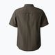 Ανδρικό πουκάμισο πεζοπορίας The North Face Sequoia SS πράσινο NF0A4T1921L1 5