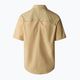 Ανδρικό πουκάμισο πεζοπορίας The North Face Sequoia SS μπεζ NF0A4T19LK51 5