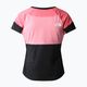 Γυναικείο πουκάμισο πεζοπορίας The North Face Bolt Tech ροζ και μαύρο NF0A825LWV51 2