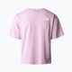 Γυναικείο μπλουζάκι Trekking The North Face MA SS ροζ NF0A825A 5