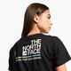 Γυναικείο μπλουζάκι Trekking The North Face Foundation Graphic μαύρο NF0A55B2R0G1 3