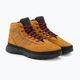 Timberland ανδρικά παπούτσια Euro Trekker Mid Leather wheat nubuck 4