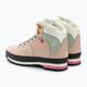 Γυναικείες μπότες πεζοπορίας Timberland Euro Hiker F/L Wp Boot light beige nubuck 3