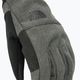 Ανδρικά γάντια πεζοπορίας The North Face Apex Etip dark grey heather 4