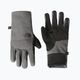 Ανδρικά γάντια πεζοπορίας The North Face Apex Etip dark grey heather 5