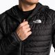 Ανδρικό The North Face Insulation Hybrid jacket μαύρο/ασφαλτικό γκρι 4