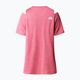 Γυναικείο t-shirt για πεζοπορία The North Face AO Tee ροζ NF0A8267IS51 5