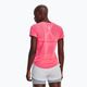 Under Armour Streaker γυναικεία αθλητική μπλούζα ροζ 1361371-683 2