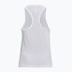 Γυναικείο Under Armour Seamless Stride Singlet πουκάμισο για τρέξιμο λευκό 1375697 5