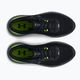 Under Armour Surge 3 ανδρικά παπούτσια για τρέξιμο μαύρο-πράσινο 3024883 12